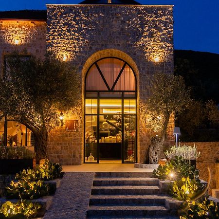 Mashtra - The Olive House Hotel Ulcinj Buitenkant foto
