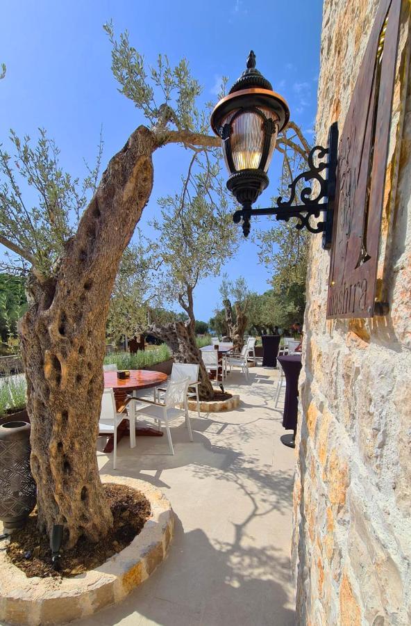 Mashtra - The Olive House Hotel Ulcinj Buitenkant foto