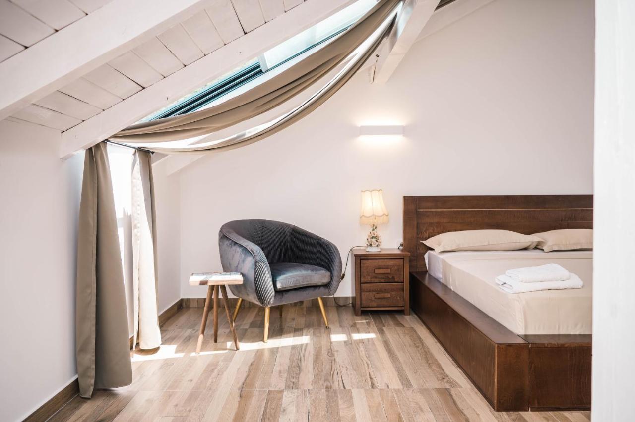 Mashtra - The Olive House Hotel Ulcinj Buitenkant foto