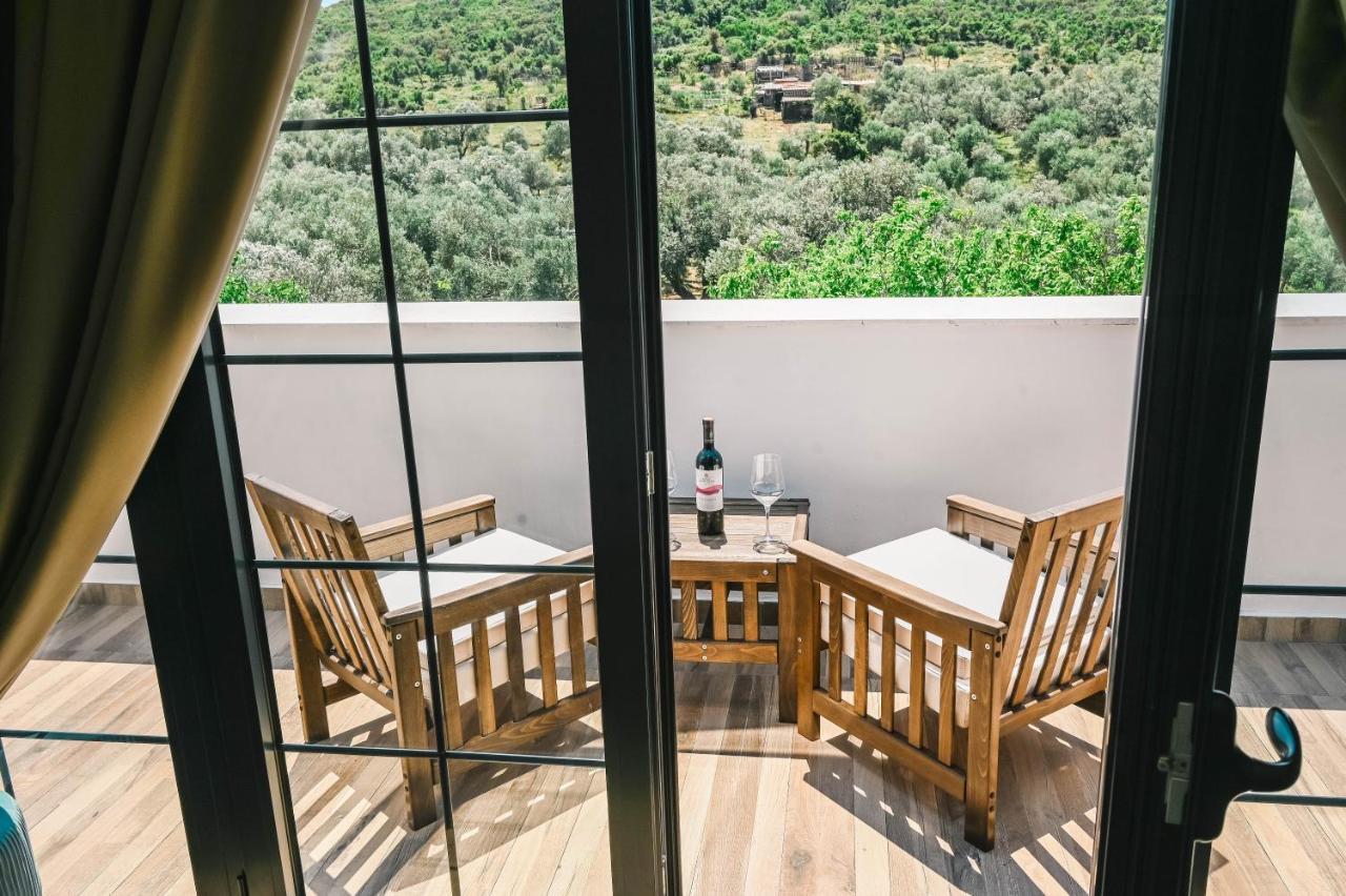 Mashtra - The Olive House Hotel Ulcinj Buitenkant foto