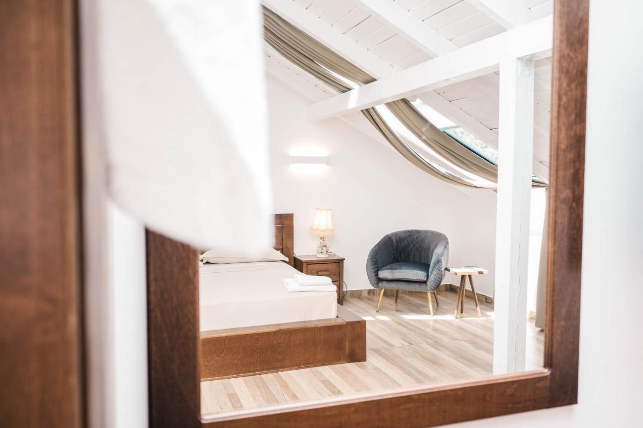 Mashtra - The Olive House Hotel Ulcinj Buitenkant foto