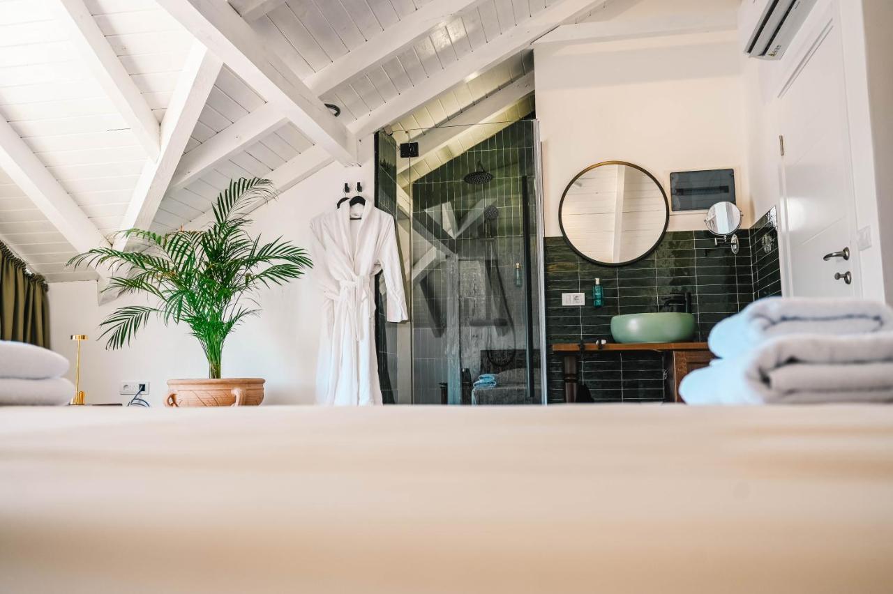 Mashtra - The Olive House Hotel Ulcinj Buitenkant foto