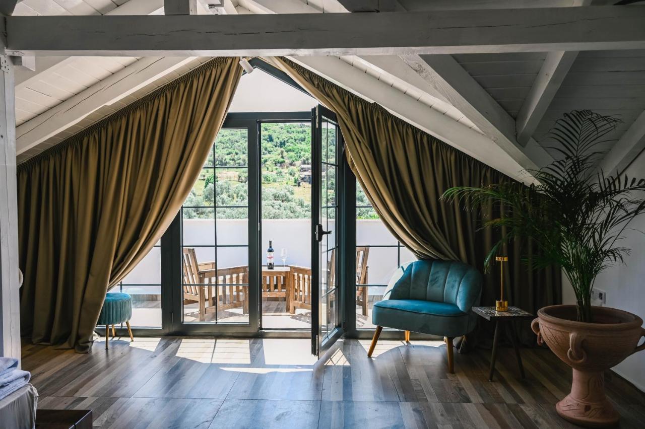 Mashtra - The Olive House Hotel Ulcinj Buitenkant foto