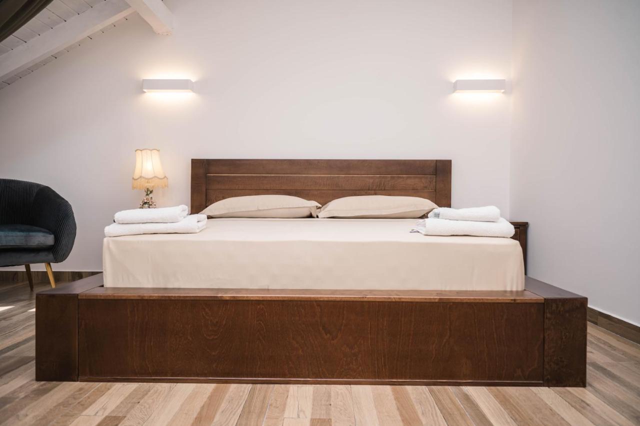 Mashtra - The Olive House Hotel Ulcinj Buitenkant foto