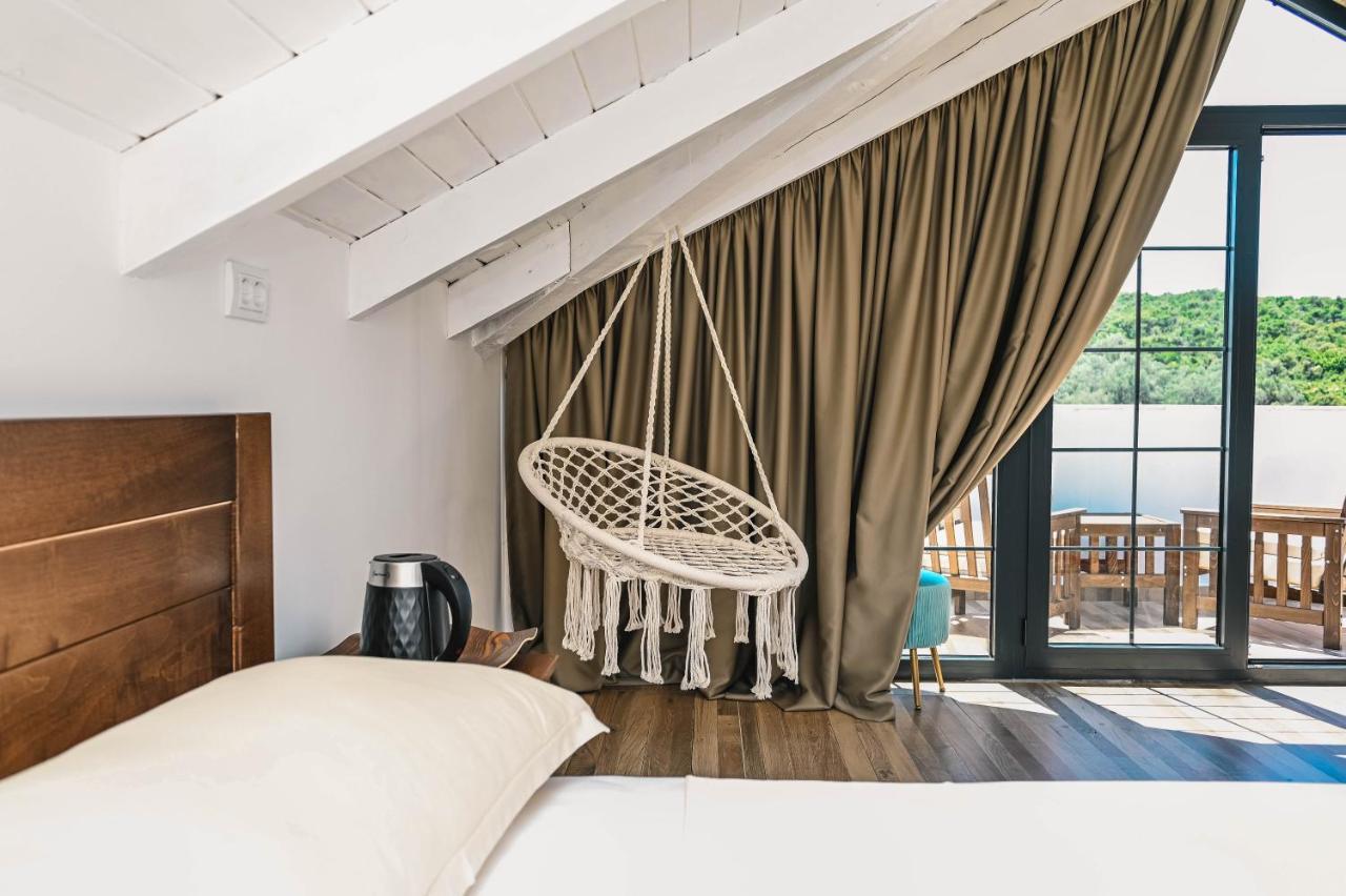 Mashtra - The Olive House Hotel Ulcinj Buitenkant foto