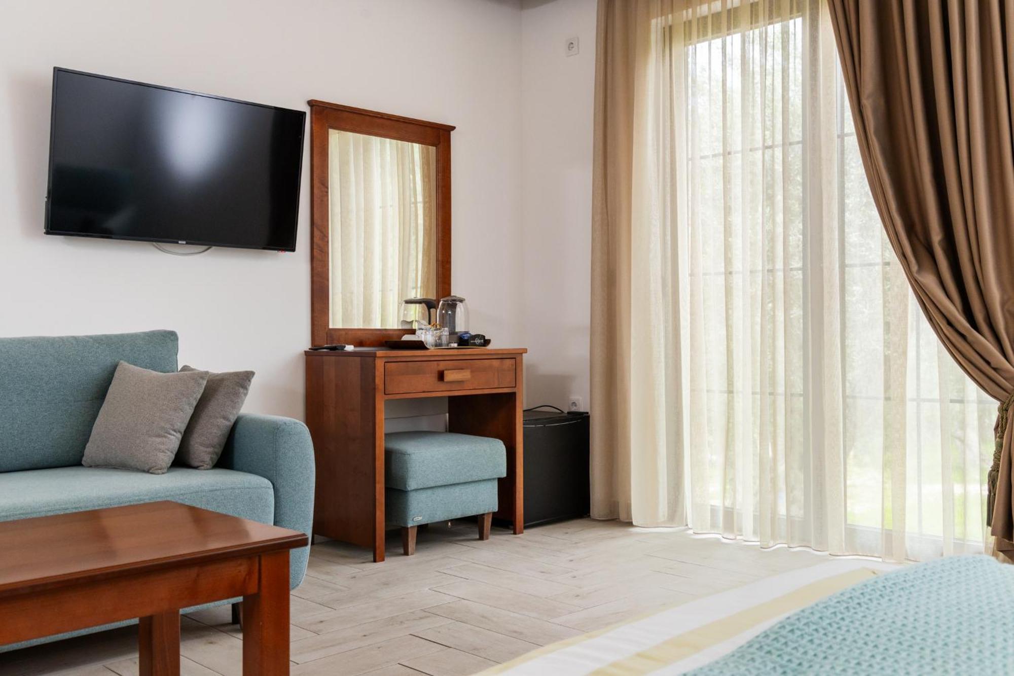 Mashtra - The Olive House Hotel Ulcinj Buitenkant foto