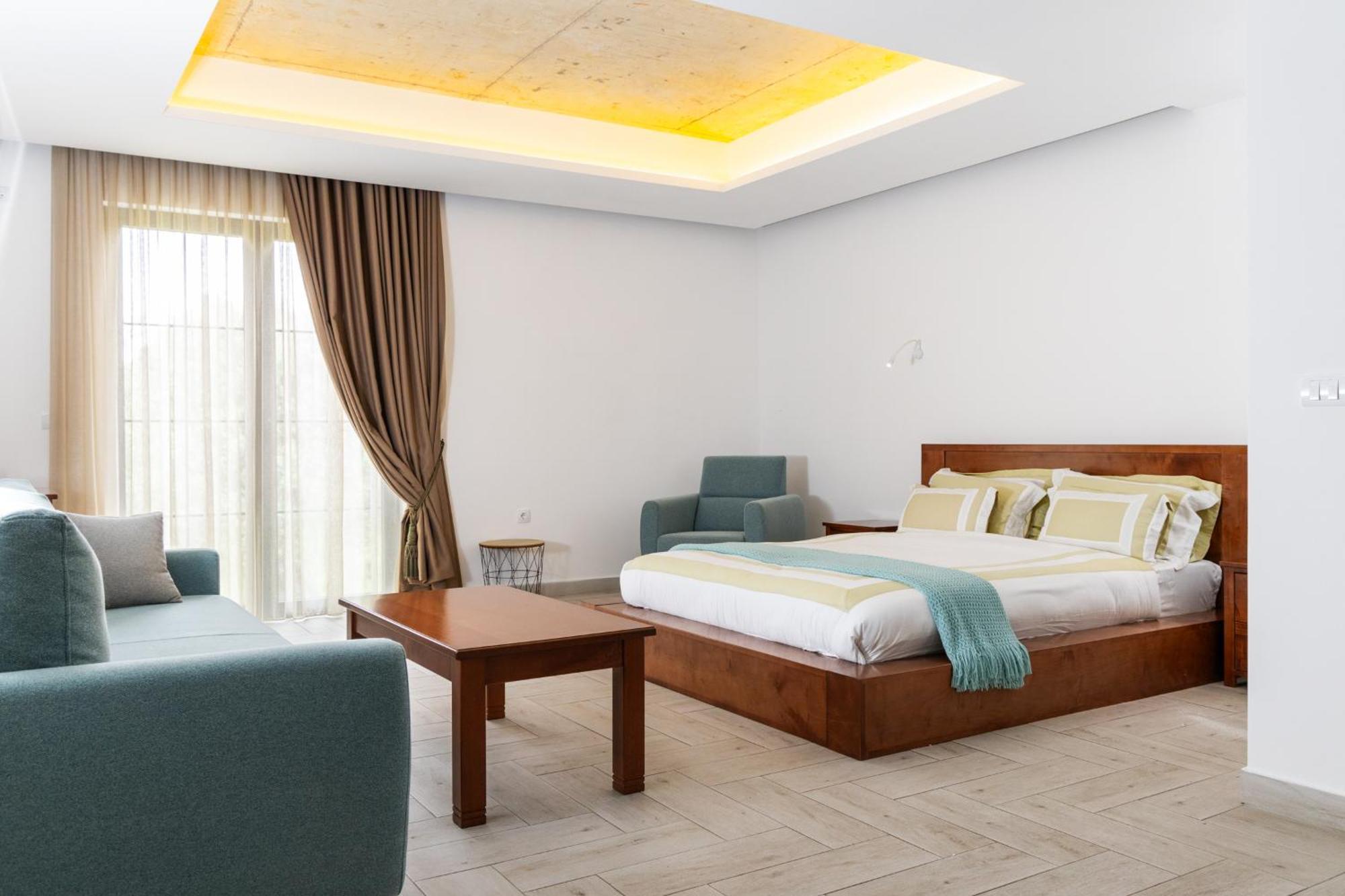 Mashtra - The Olive House Hotel Ulcinj Buitenkant foto