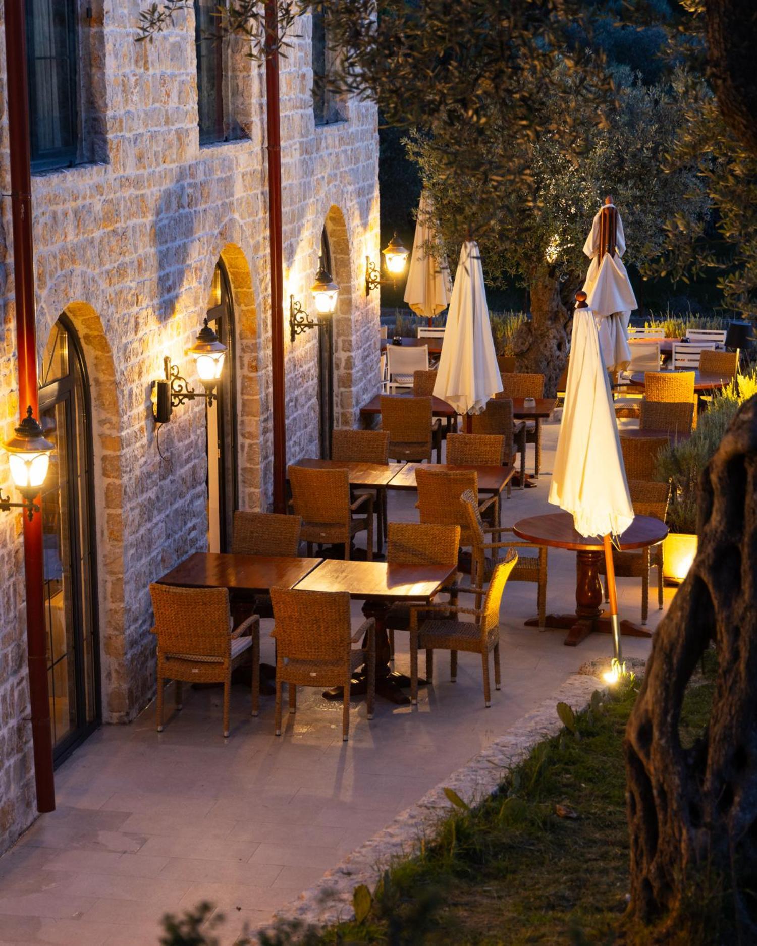 Mashtra - The Olive House Hotel Ulcinj Buitenkant foto