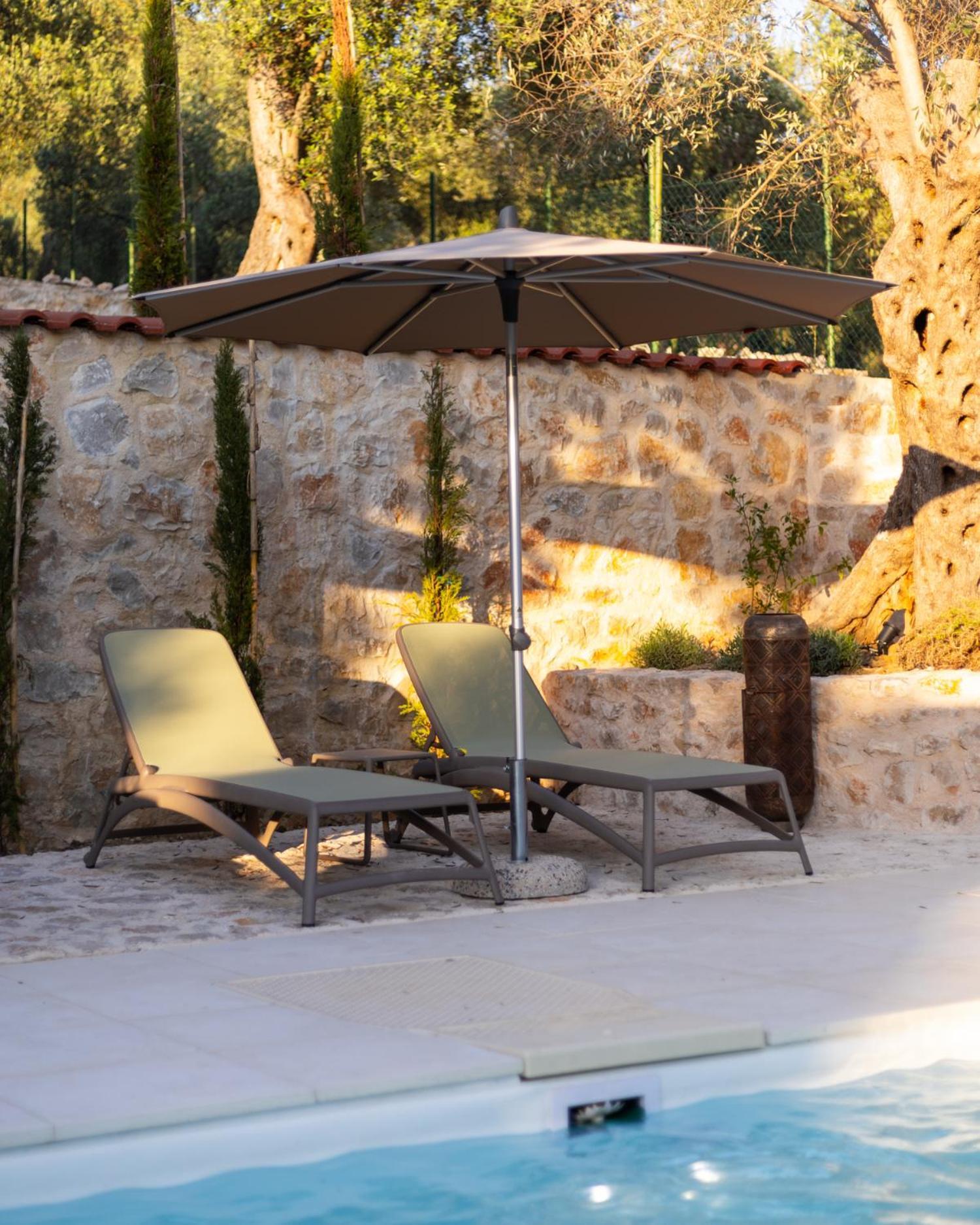 Mashtra - The Olive House Hotel Ulcinj Buitenkant foto
