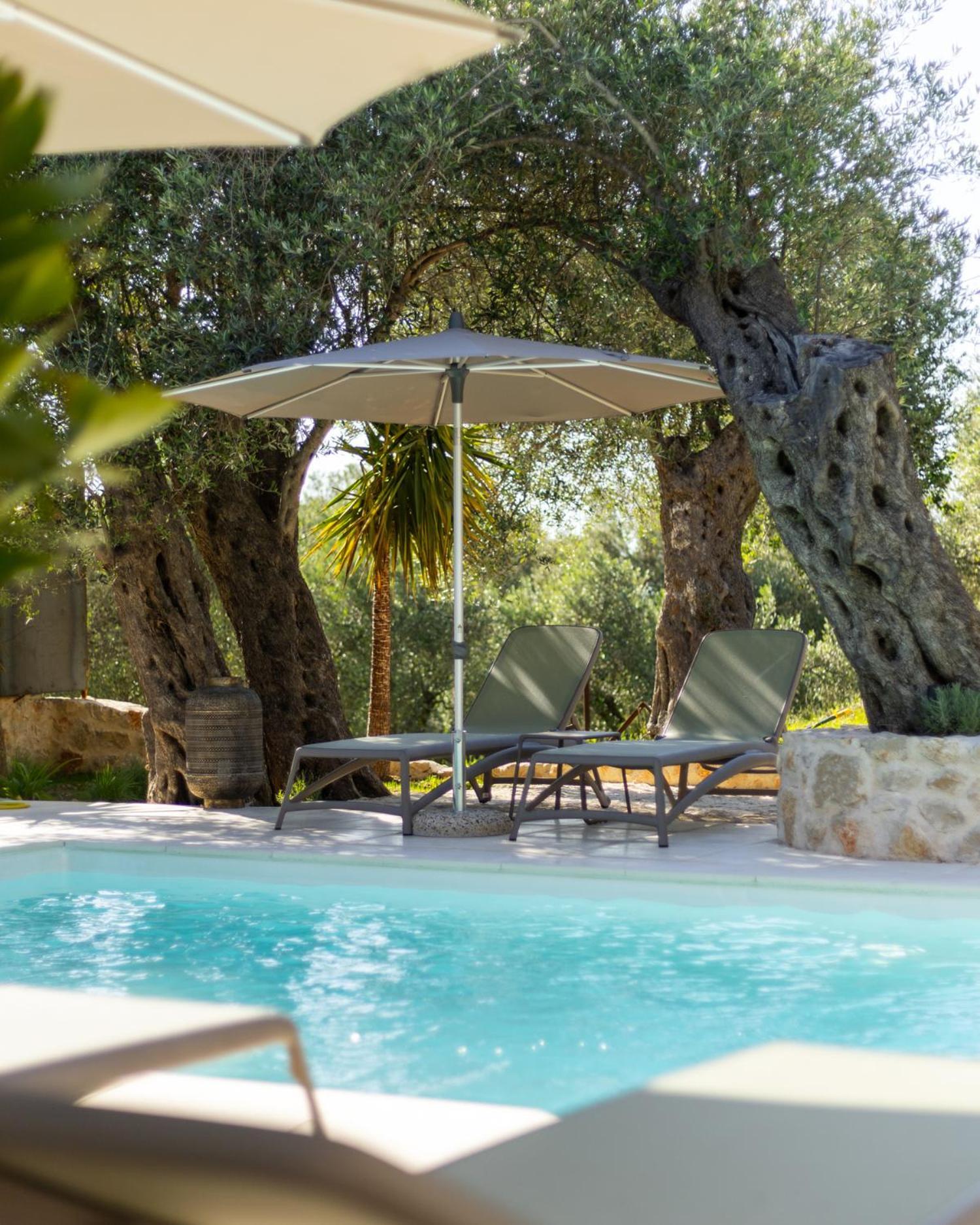 Mashtra - The Olive House Hotel Ulcinj Buitenkant foto