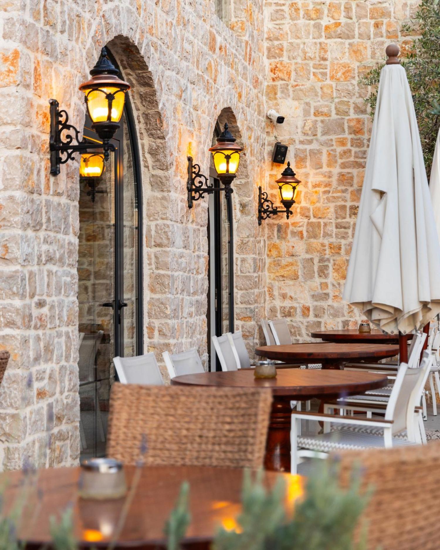 Mashtra - The Olive House Hotel Ulcinj Buitenkant foto