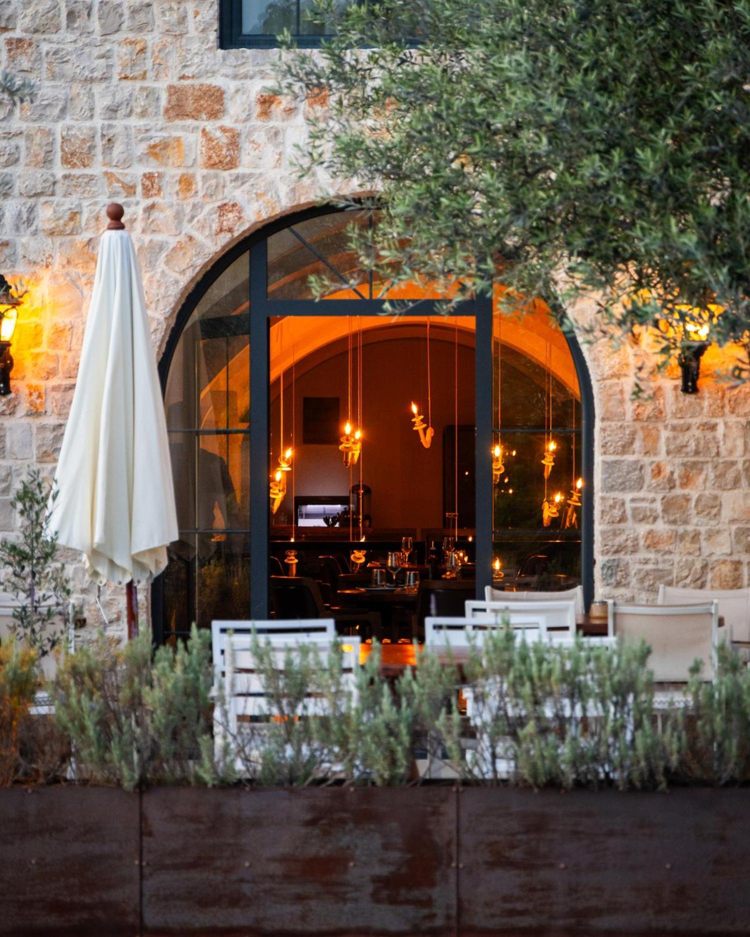 Mashtra - The Olive House Hotel Ulcinj Buitenkant foto