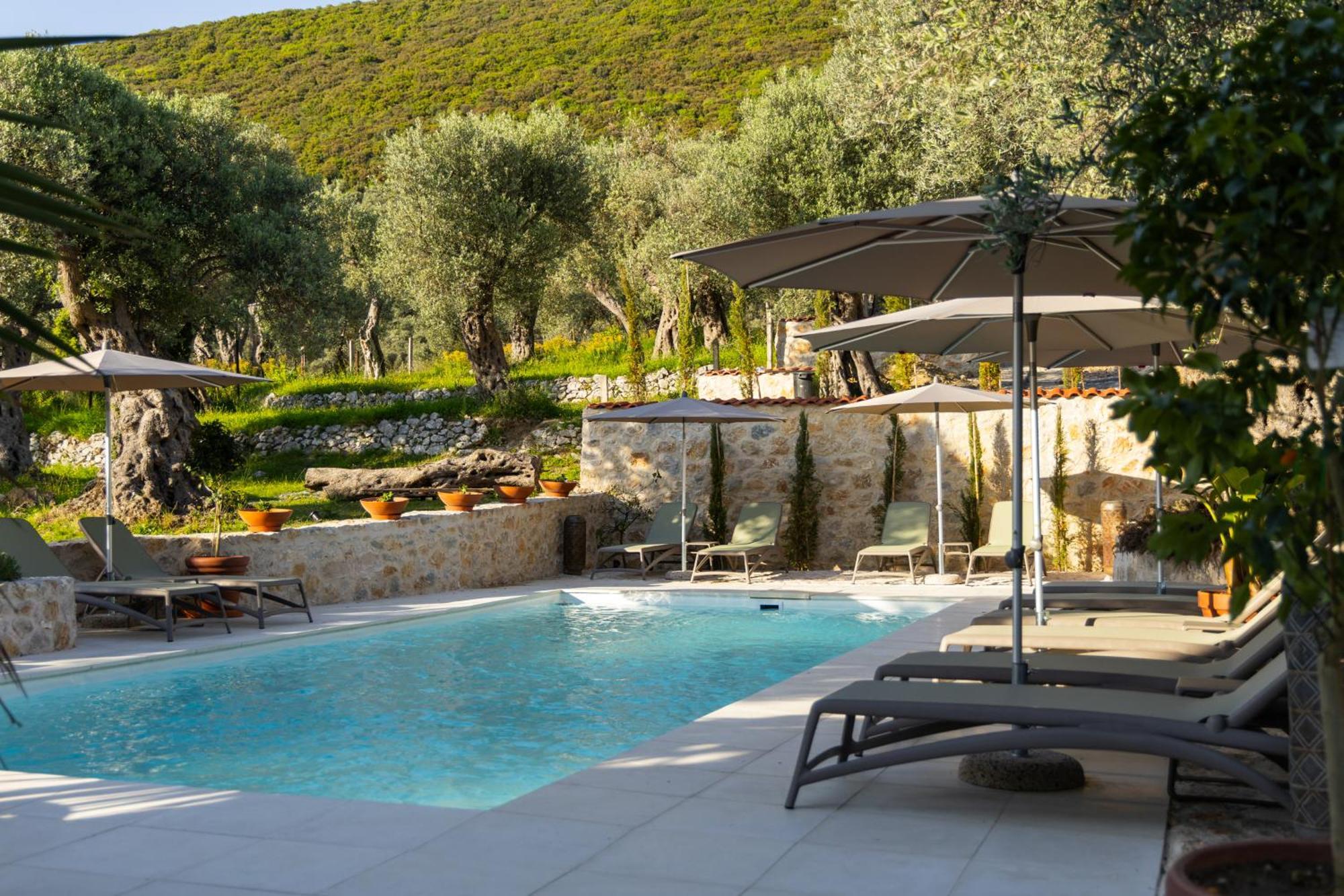 Mashtra - The Olive House Hotel Ulcinj Buitenkant foto