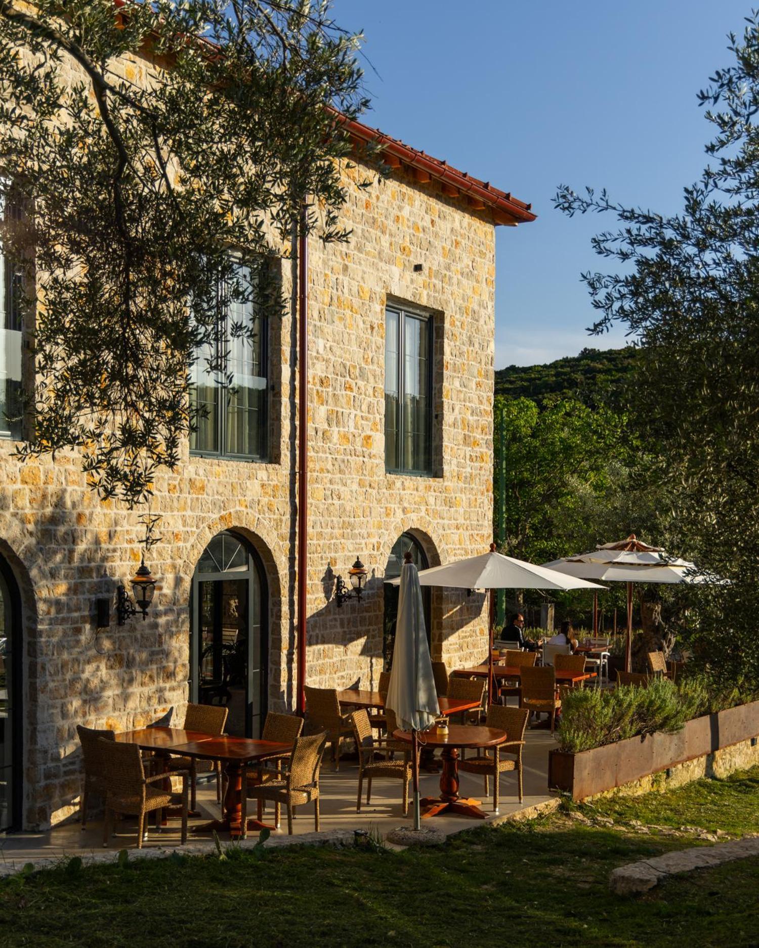 Mashtra - The Olive House Hotel Ulcinj Buitenkant foto
