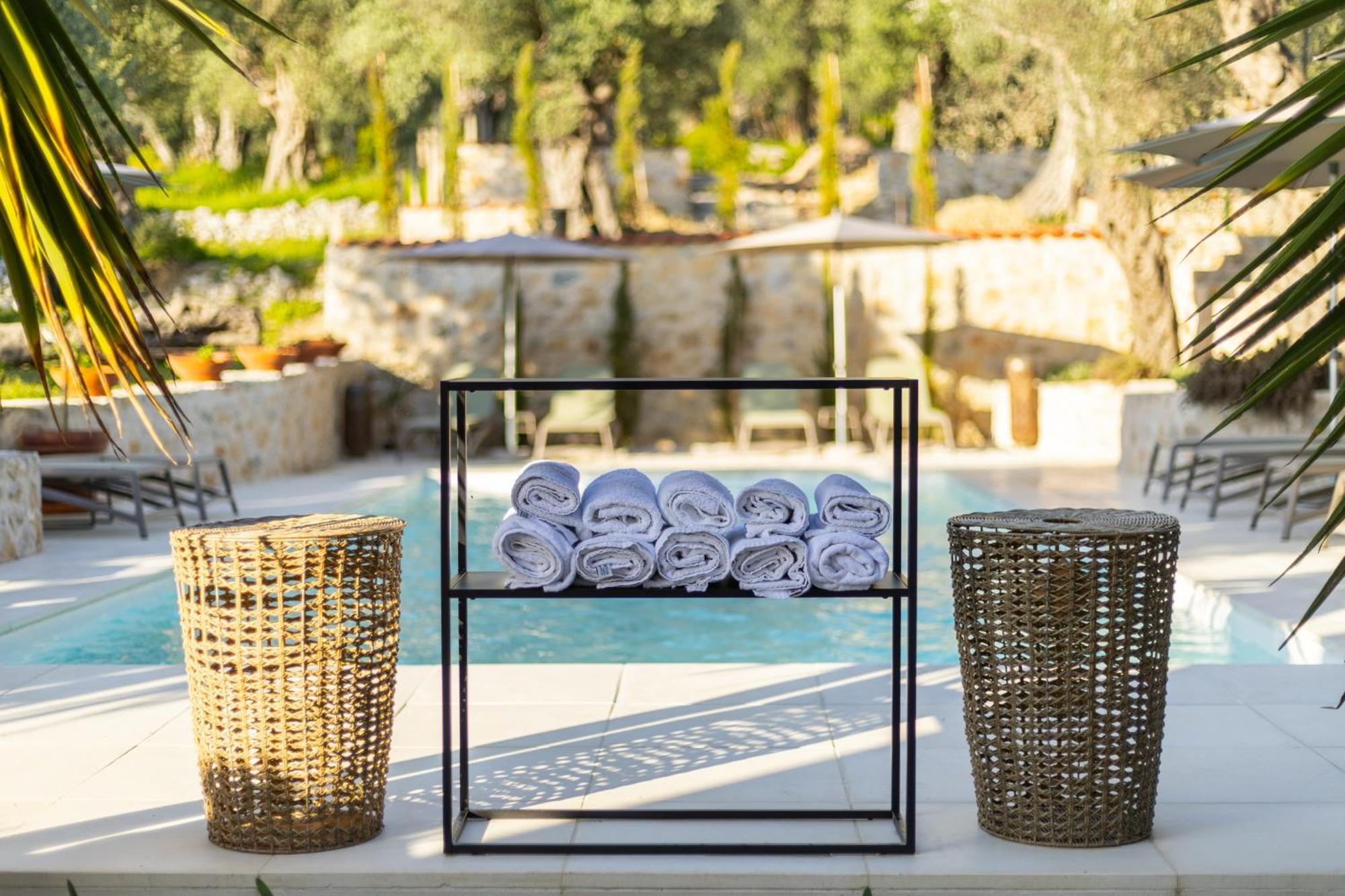 Mashtra - The Olive House Hotel Ulcinj Buitenkant foto