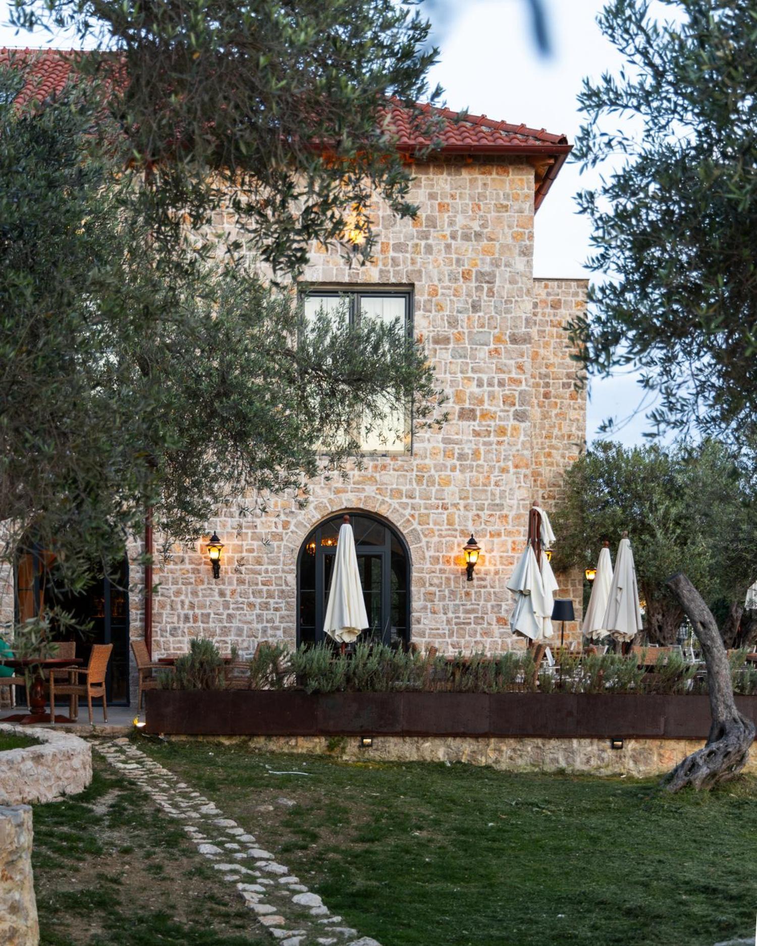 Mashtra - The Olive House Hotel Ulcinj Buitenkant foto