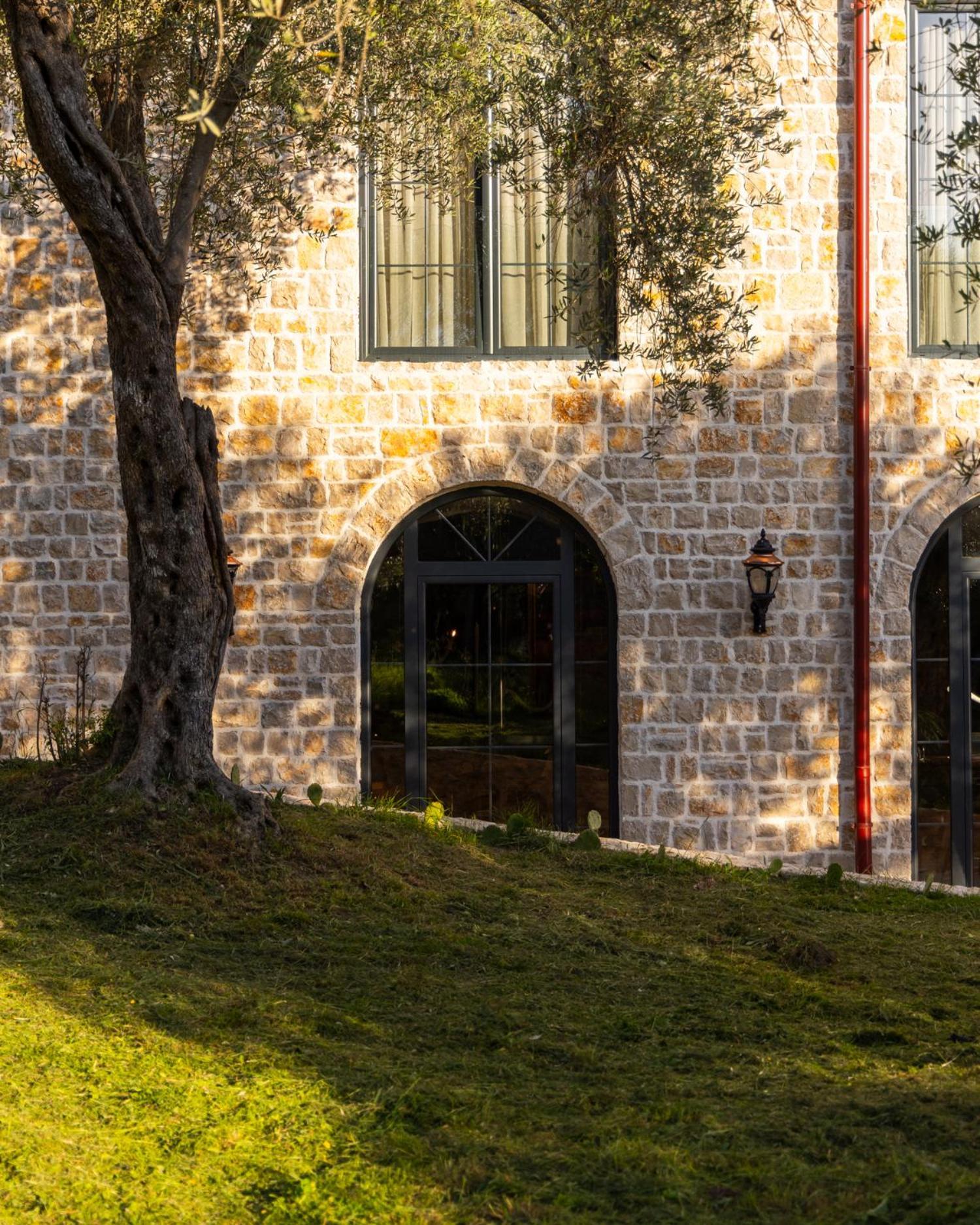 Mashtra - The Olive House Hotel Ulcinj Buitenkant foto