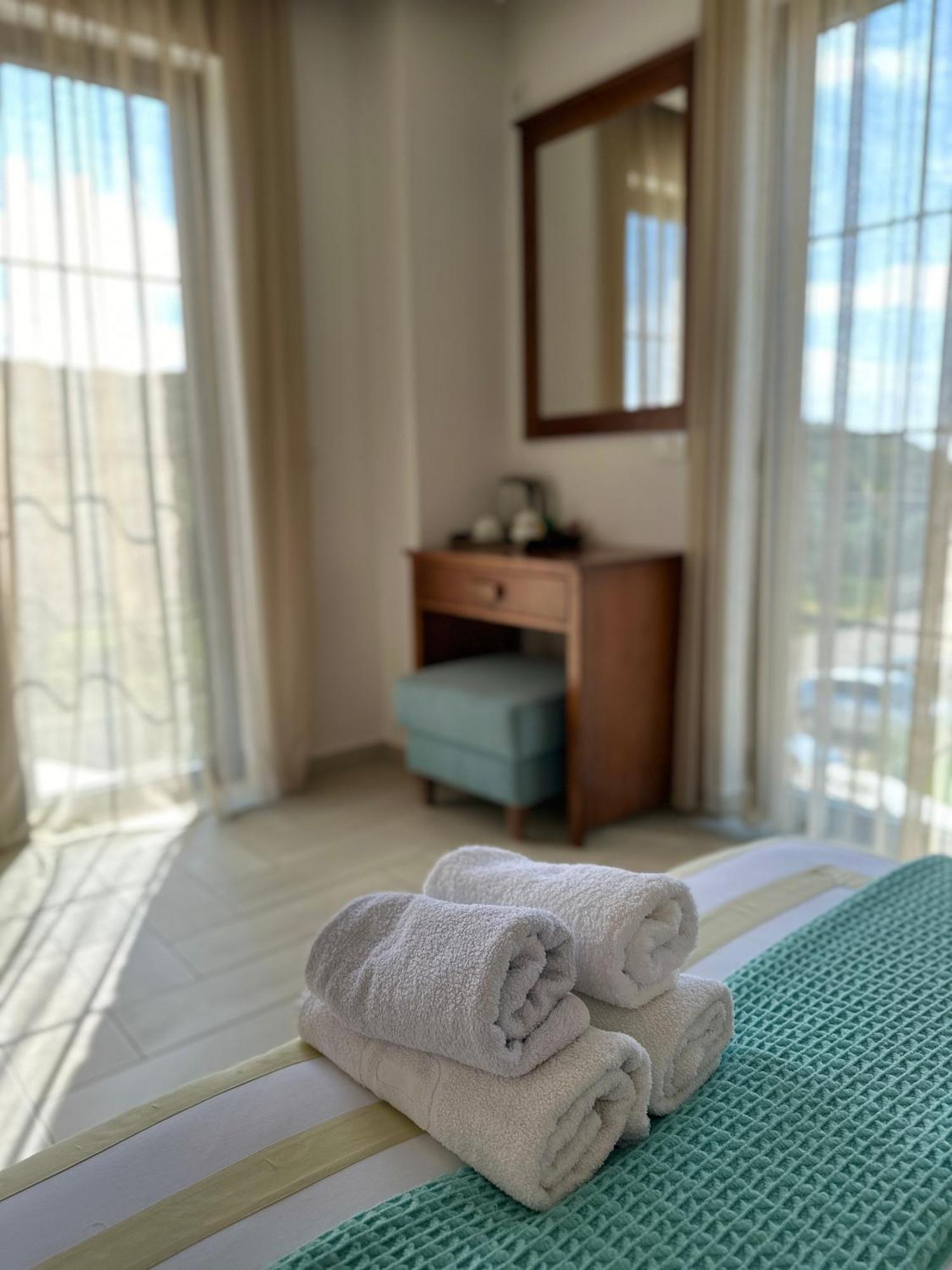 Mashtra - The Olive House Hotel Ulcinj Kamer foto