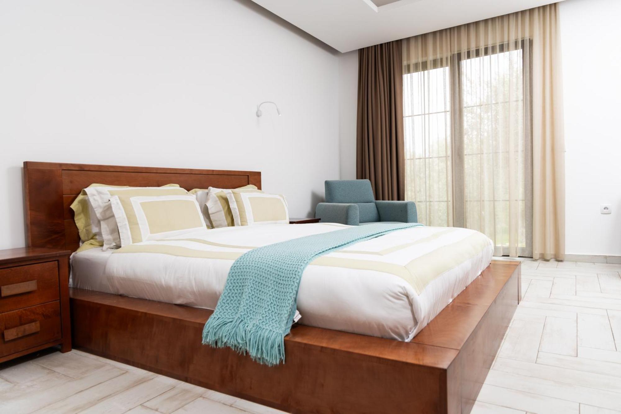 Mashtra - The Olive House Hotel Ulcinj Buitenkant foto